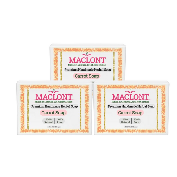 Maclont Carrot Soap - Distacart