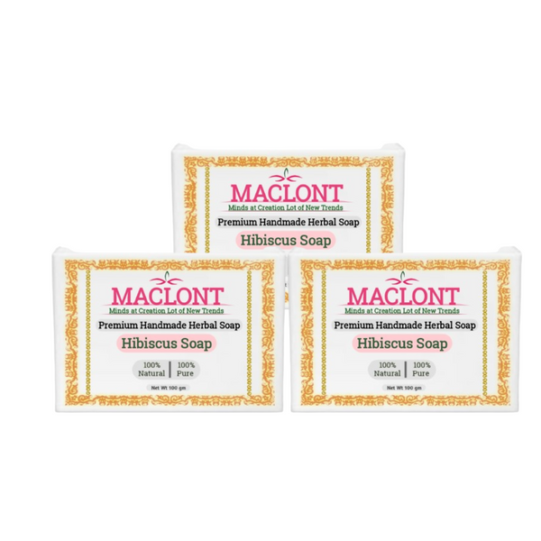 Maclont Hibiscus Soap - Distacart