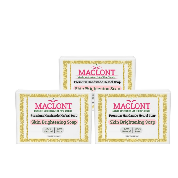 Maclont Skin Brightening Soap - Distacart