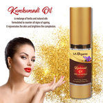 Thumbnail for LA Organo Kumkumadi Oil Enriched with 24K Gold Dust - Distacart