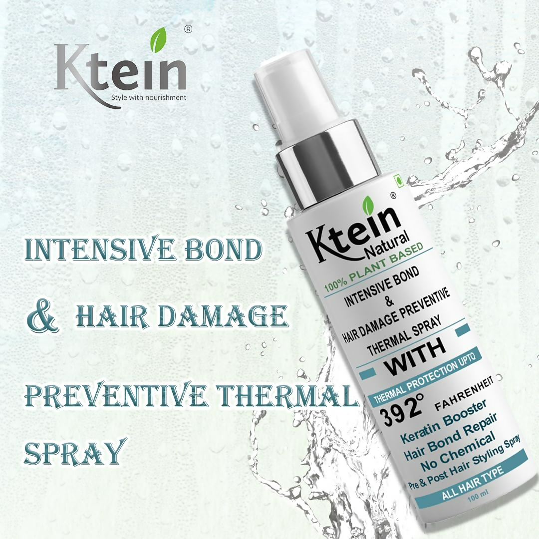 Ktein Ultimate Triple Bond Hair Rescue Spray - Distacart