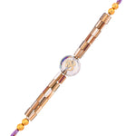 Thumbnail for trueBrowns X Voylla Men's Bejewelled Beaded Thread Rakhi For Brother - Distacart