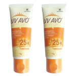 Thumbnail for Menarini UV Avo Broad Spectrum Sunscreen Lotion - SPF 25+ - Distacart