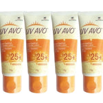 Thumbnail for Menarini UV Avo Broad Spectrum Sunscreen Lotion - SPF 25+ - Distacart