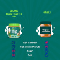 Thumbnail for Alpino Organic Natural Peanut Butter Crunch - Distacart
