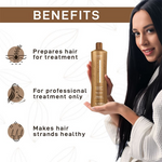 Thumbnail for Cadiveu Brasil Cacau Anti Residue Shampoo - Distacart