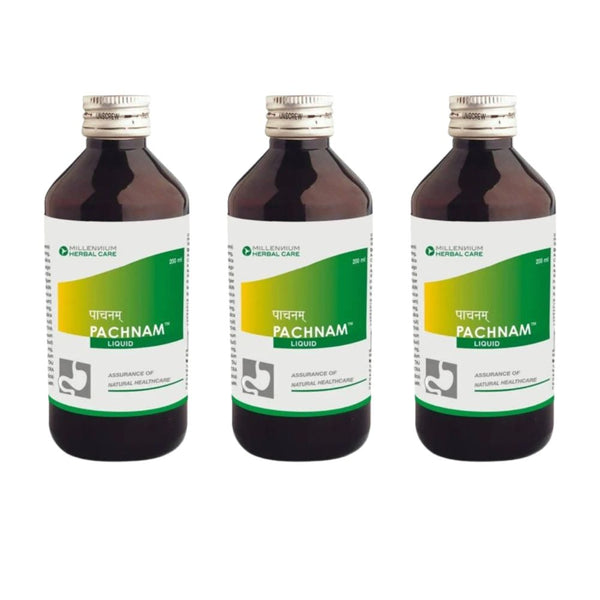 Millennium Herbal Care Pachnam Liquid - Distacart