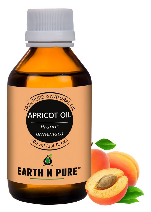 Earth N Pure Apricot Oil