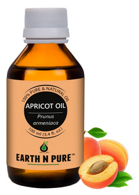 Thumbnail for Earth N Pure Apricot Oil