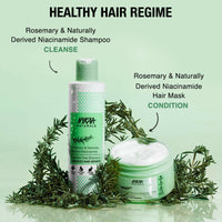 Thumbnail for Nykaa Naturals Advanced Hair Growth Shampoo With Rosemary & Naturally Derived Niacinamide