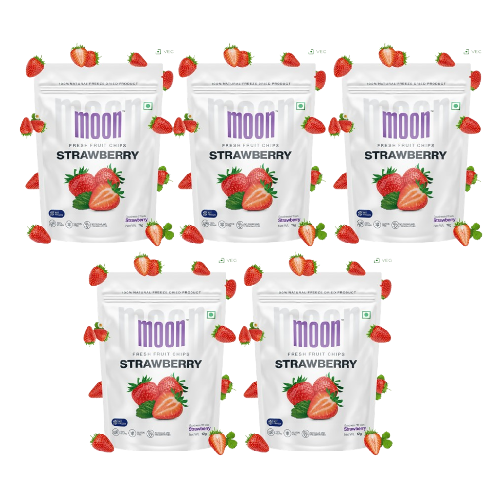 Moon Freeze Dried Strawberry - Distacart