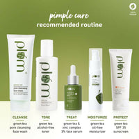 Thumbnail for Plum Green Tea & 3% Zinc Complex Face Serum with Acnacidol BG - Fights Acne, Pimples & Controls Oil