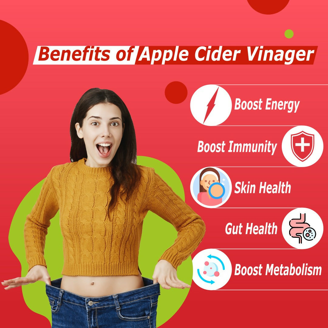 End2End Nutrition Apple Cider Vinegar Tablets - Distacart