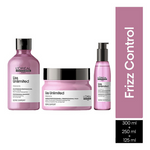 Thumbnail for L'Oreal Professionnel Liss Unlimited Shampoo, Hair Mask & Hair Serum Serie Expert - Distacart