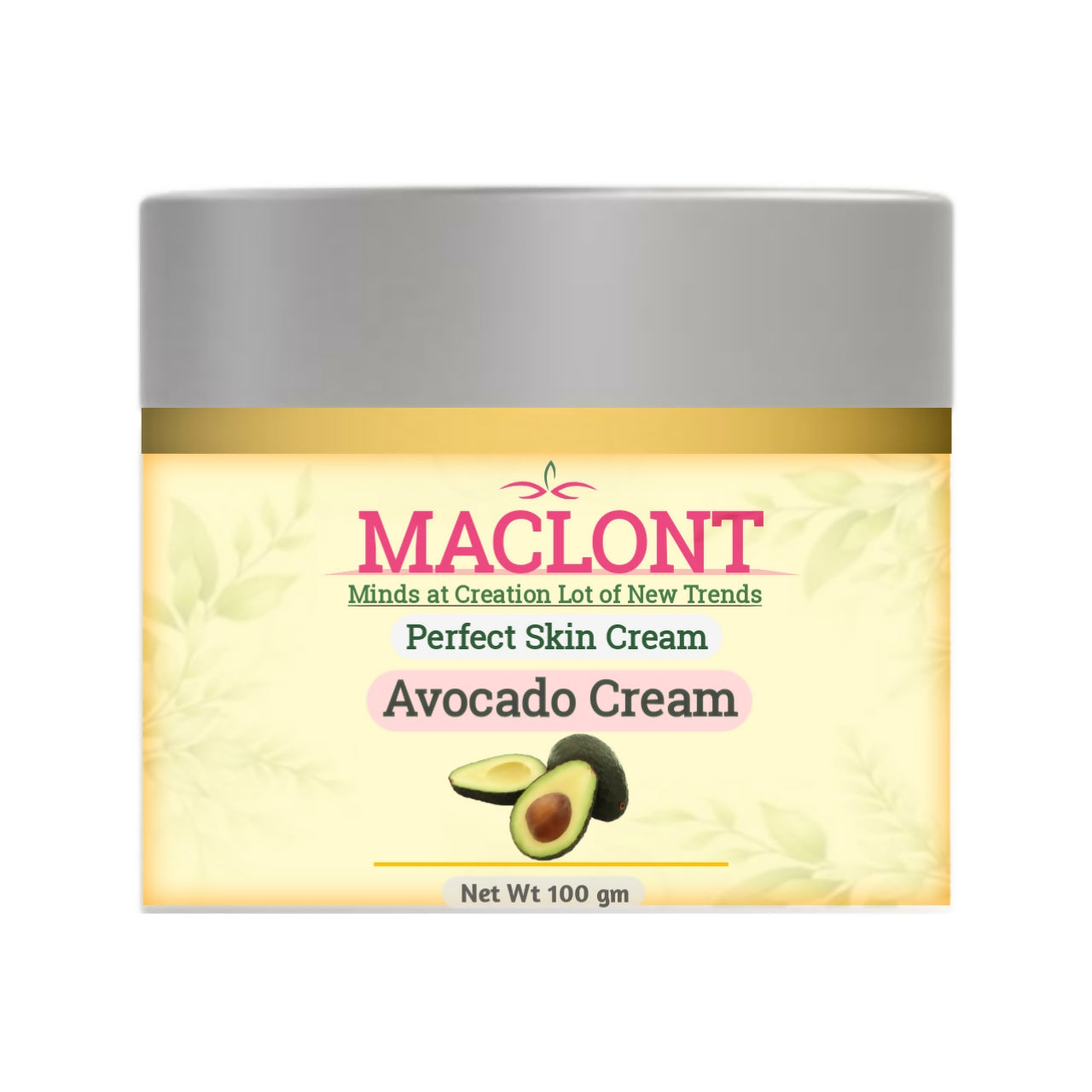 Maclont Avocado Face Cream