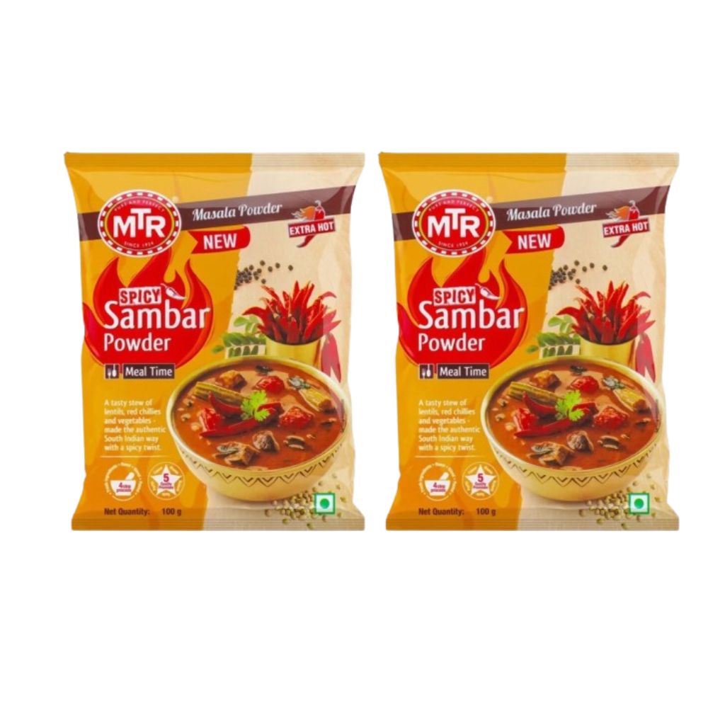 MTR Vangi Bhath Powder - Distacart