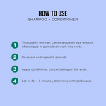 Thumbnail for HASK Tea Tree Oil & Rosemary Invigorating Shampoo And Conditioner - Distacart