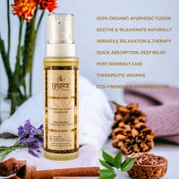 Thumbnail for Yogez Serenity All-Purpose Massage Oil