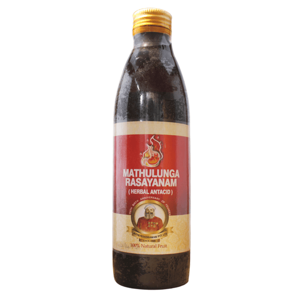 Ayurvedasramam Mathulunga Rasayanam - Distacart