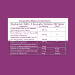 Thumbnail for Dr. Morepen Memory Booster Tablets