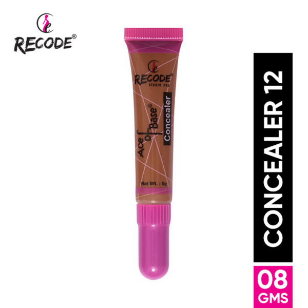 Recode Ace Of Base Concealer - 12 - Distacart