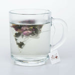 Thumbnail for The Indian Chai - Rose Green Tea 30 Pyramid Tea Bags - Distacart