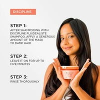 Thumbnail for Kerastase Discipline Maskeratine Mask - Distacart