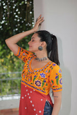 Thumbnail for VN-KA-Navratri-1188-Yellow-4