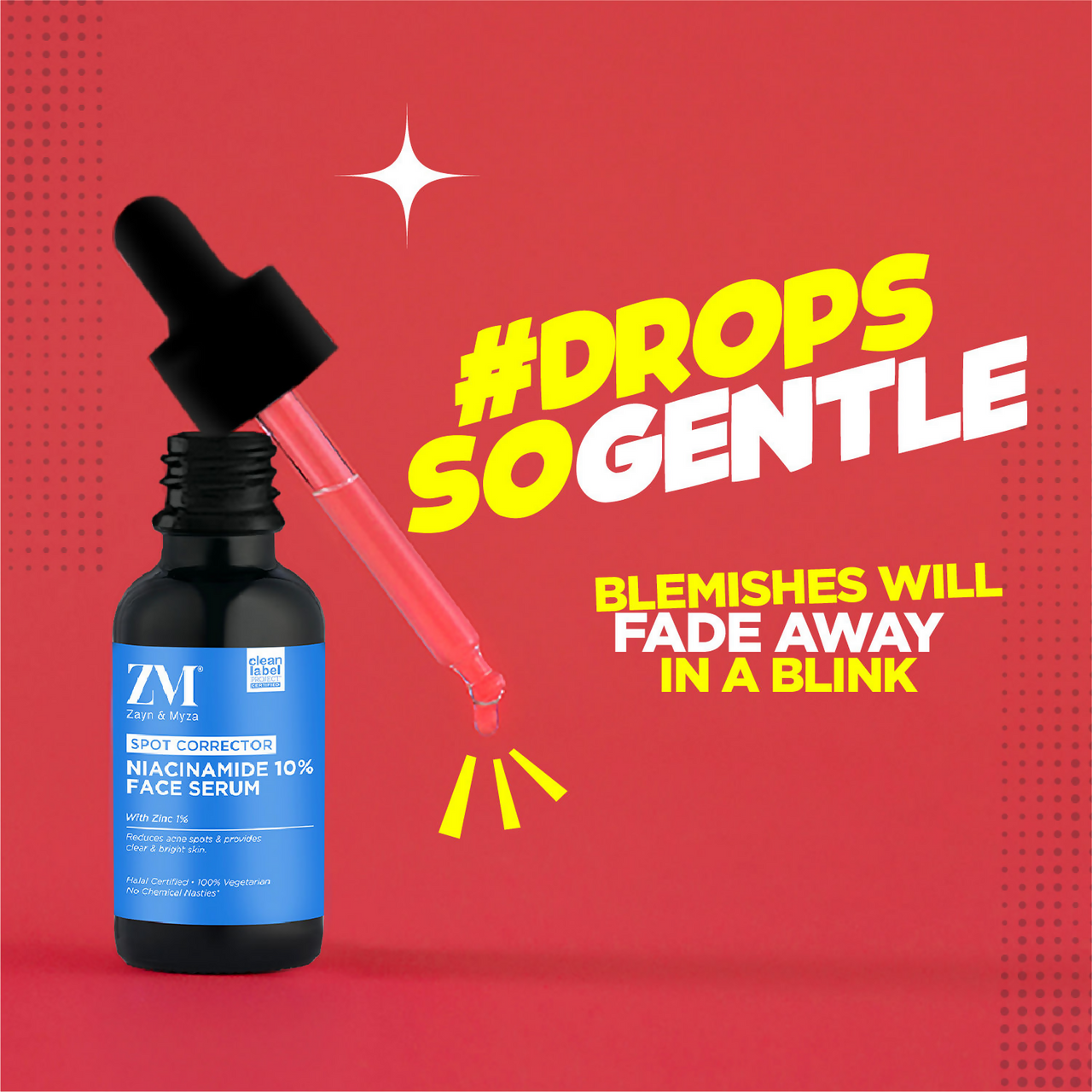 Zayn & Myza Niacinamide 10% Face Serum