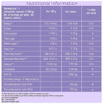 Thumbnail for Healthyr-U Omega 3 Fish Oil Capsules - Distacart