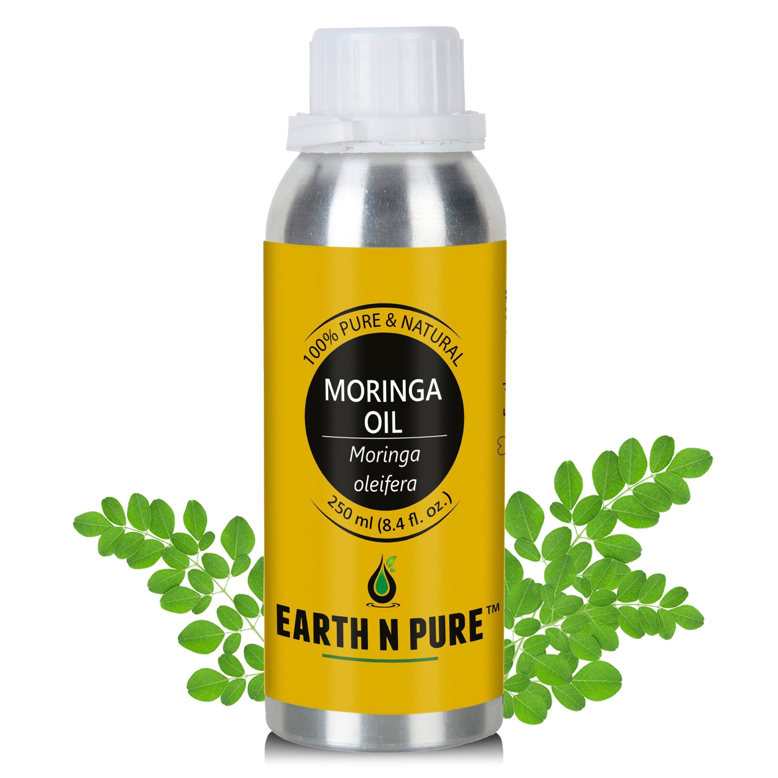 Earth N Pure Moringa Oil - Distacart
