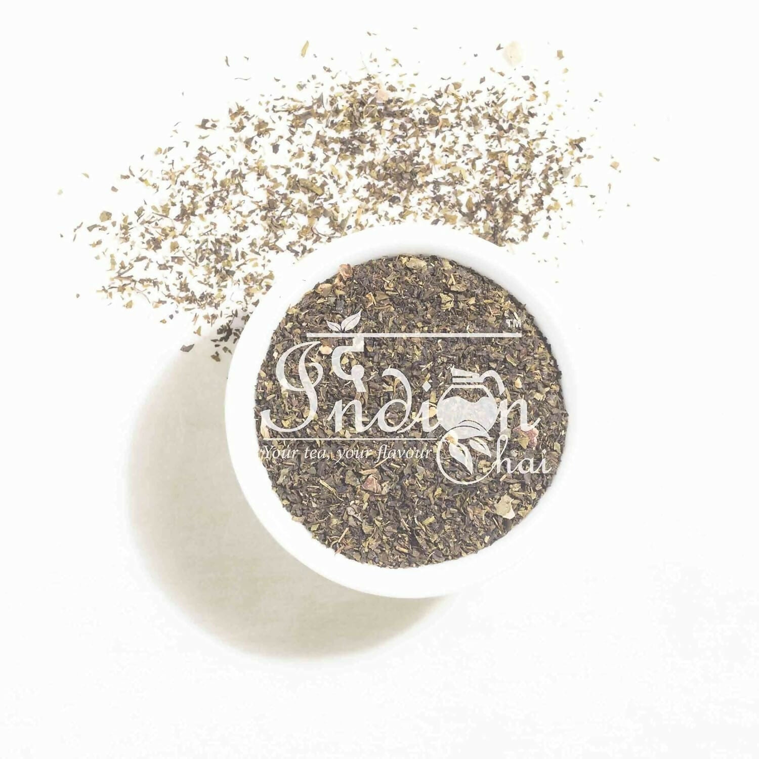 The Indian Chai - Honey Lemon Ginseng Green Tea - Distacart