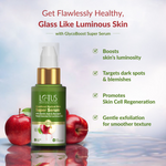 Thumbnail for Lotus Botanicals GlycoBoost Radiant Skin Super Serum - Distacart