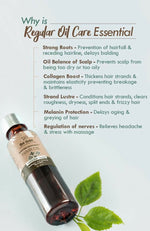 Thumbnail for Nat Habit Men's Revital Winter Hair Oil - Distacart