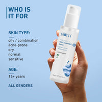 Thumbnail for Plum 3% Niacinamide Alcohol-Free Toner With Rice Water and 10% Niacinamide Brightening Face Serum Combo