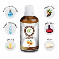 Thumbnail for Ae Naturals Apricot Fragrance Oil