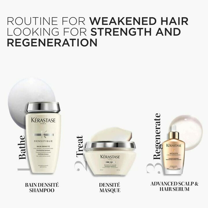Kerastase Densifique Bain Densite Shampoo - Distacart