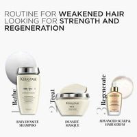 Thumbnail for Kerastase Densifique Bain Densite Shampoo - Distacart