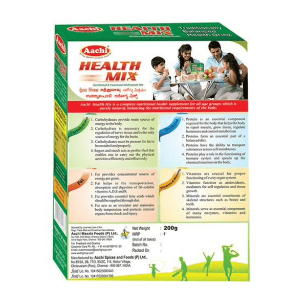 Aachi Health Mix - Distacart
