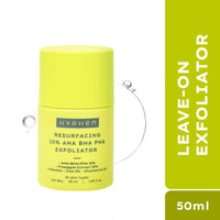Thumbnail for Hyphen By Kriti Sanon Resurfacing 10% AHA BHA PHA Exfoliator With 20% Pineapple Extract, Smoothens Texture, Unclogs Pores, Non-irritating