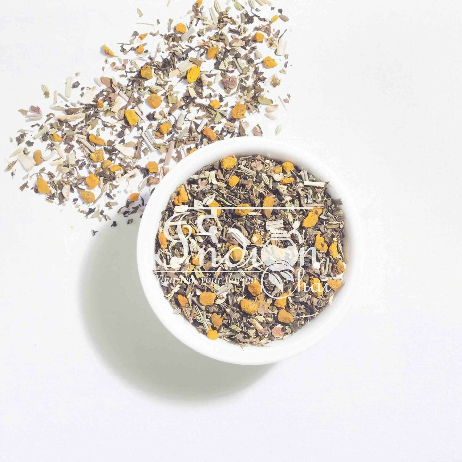 The Indian Chai - Balancing Kapha Dosha Tea - Distacart