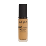 Thumbnail for L.A. Girl PRO Matte Foundation - Natural - Distacart