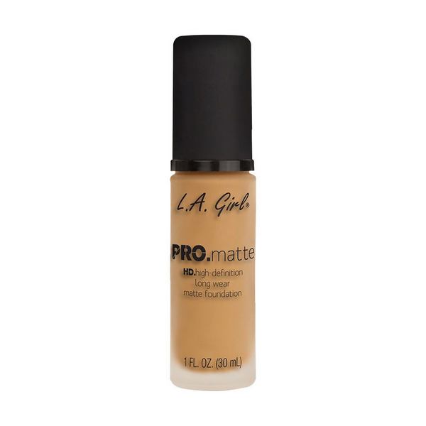 L.A. Girl PRO Matte Foundation - Natural - Distacart