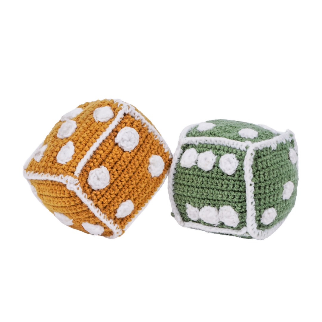 Crochet Dice 2