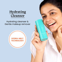 Thumbnail for Foxtale The Daily Duet Gentle Cleanser Hydrating Face Wash For Pore Cleansing, Dirt Control, Makeup Remover, For All Skin Types
