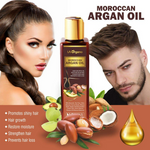 Thumbnail for LA Organo Moroccan Argan Hair Oil - Distacart