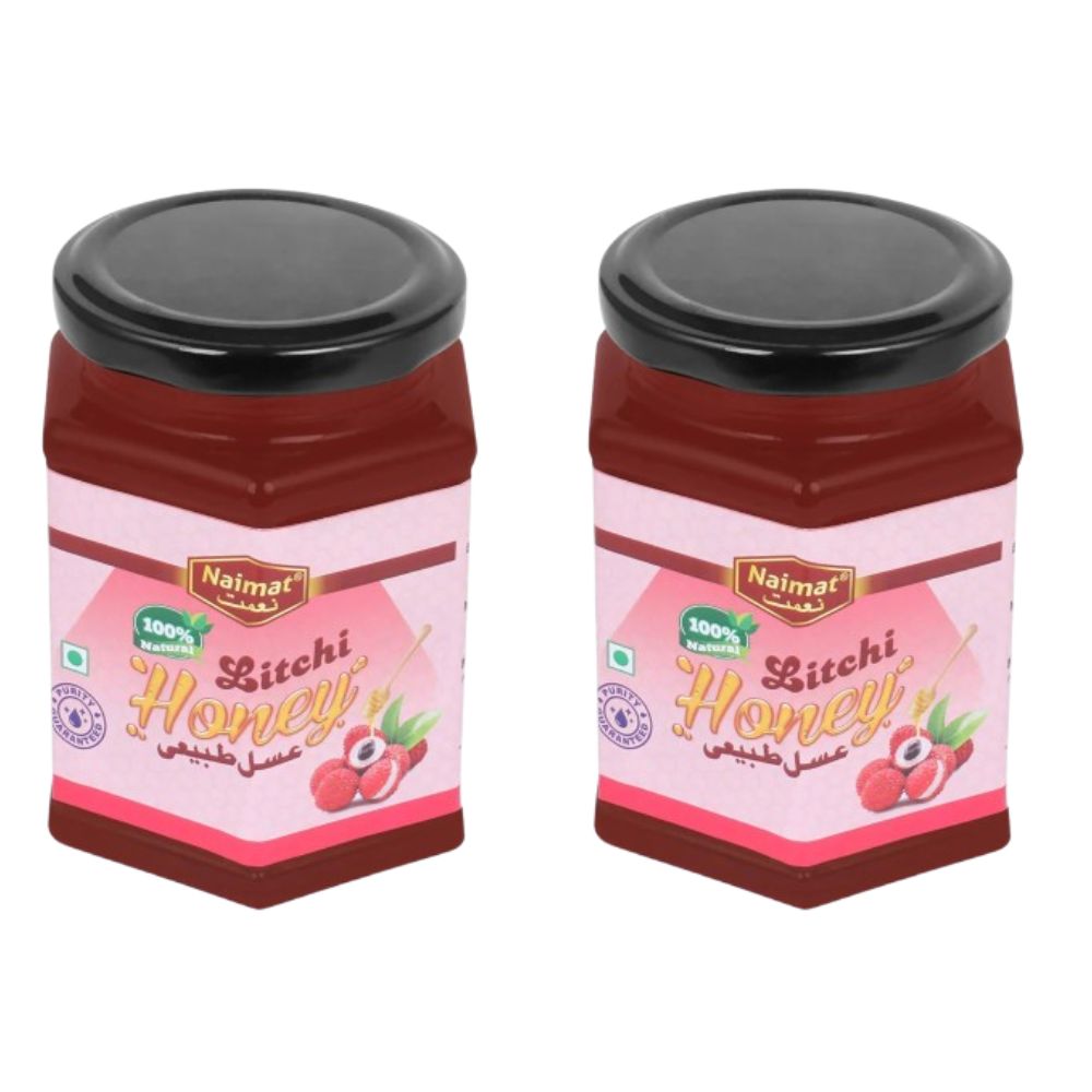 Naimat Litchi Honey - Distacart