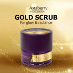 Thumbnail for Astaberry Professional Gold Face Scrub - Distacart