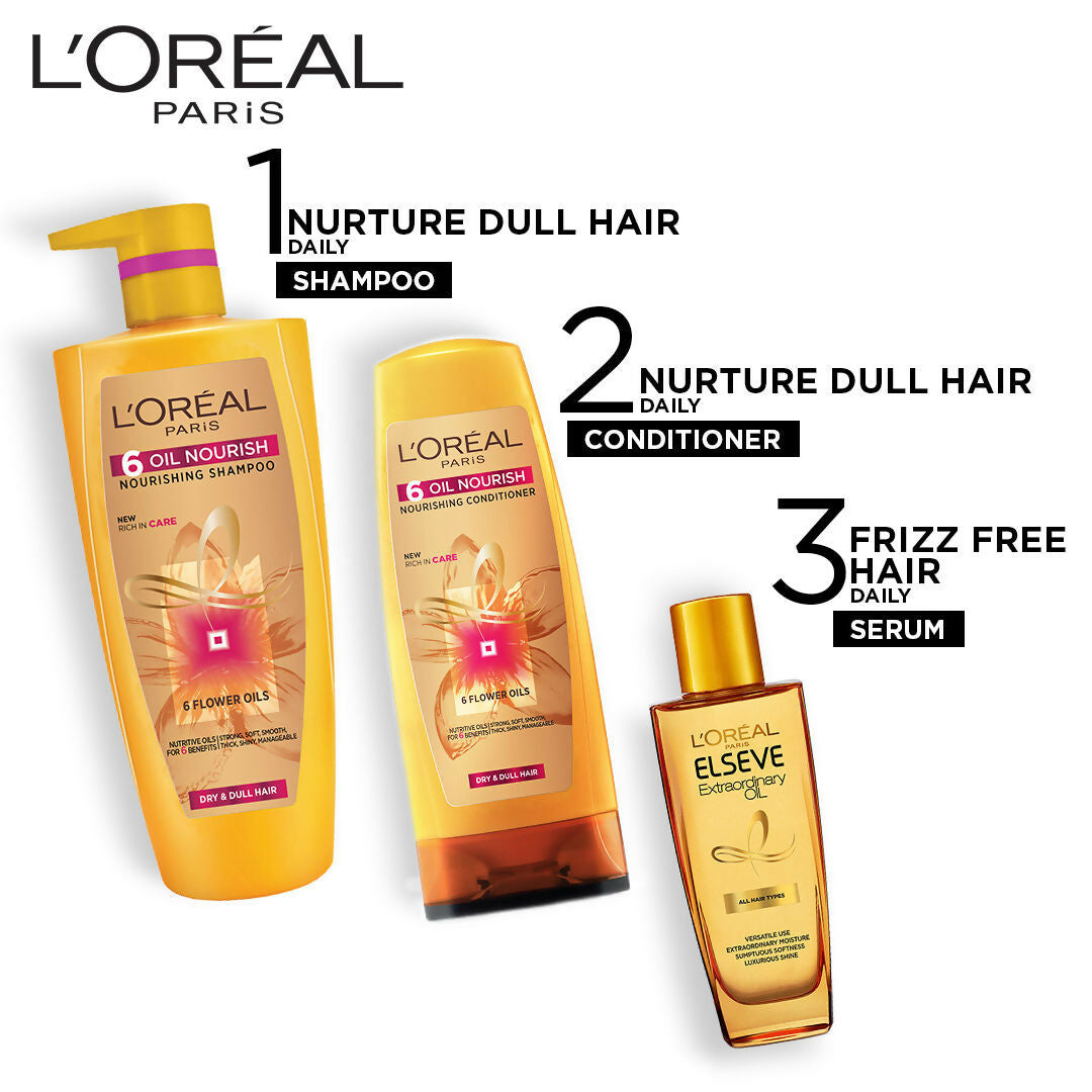 L'Oreal Paris Extraordinary Hair Kit - Distacart