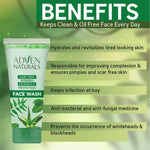 Thumbnail for Adven Homeopathy Naturals Face Wash - Distacart